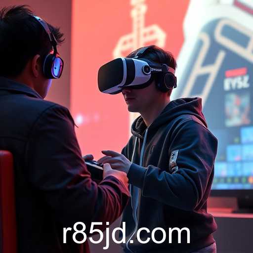 Digital Reflections: The Impact of Online Gaming