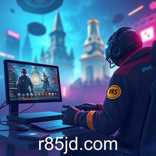 Gaming's New Revolution: r85 Trends and Innovations