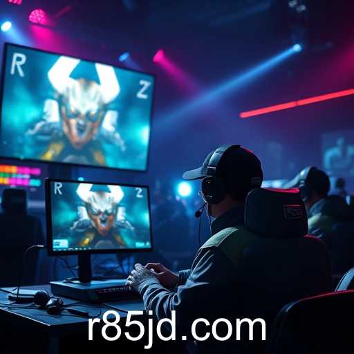 Gaming Website R85 Shifts Gears Unexpectedly