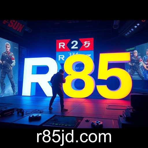 R85 Gaming Website Revolutionizes 2025