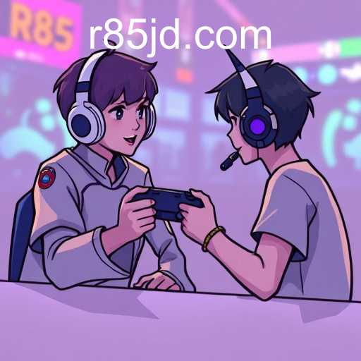 Gaming Trends in 2025: A Deep Dive into R85