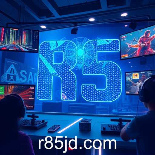 The Rise of r85: A Gaming Revolution
