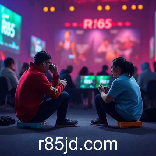 The Rise of R85 in the Gaming World